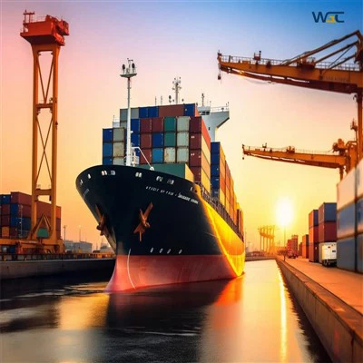 Pomorski prijevoz LCL u SAD